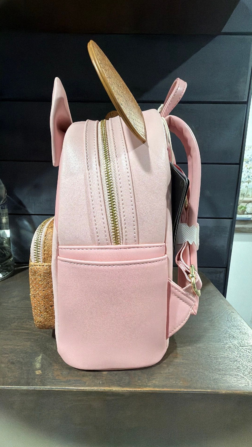 Minnie Mouse backpack NWT