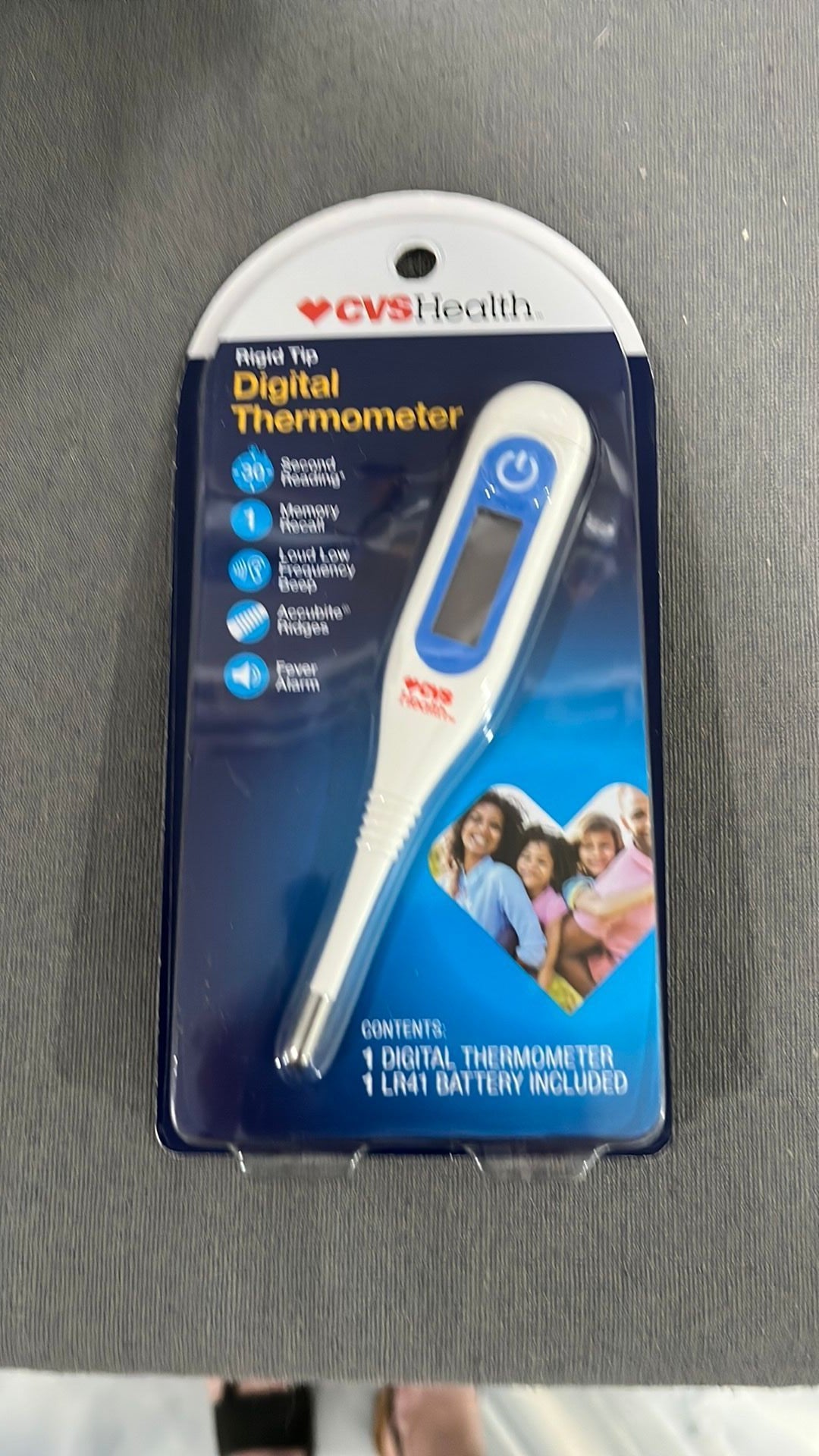 Thermometer