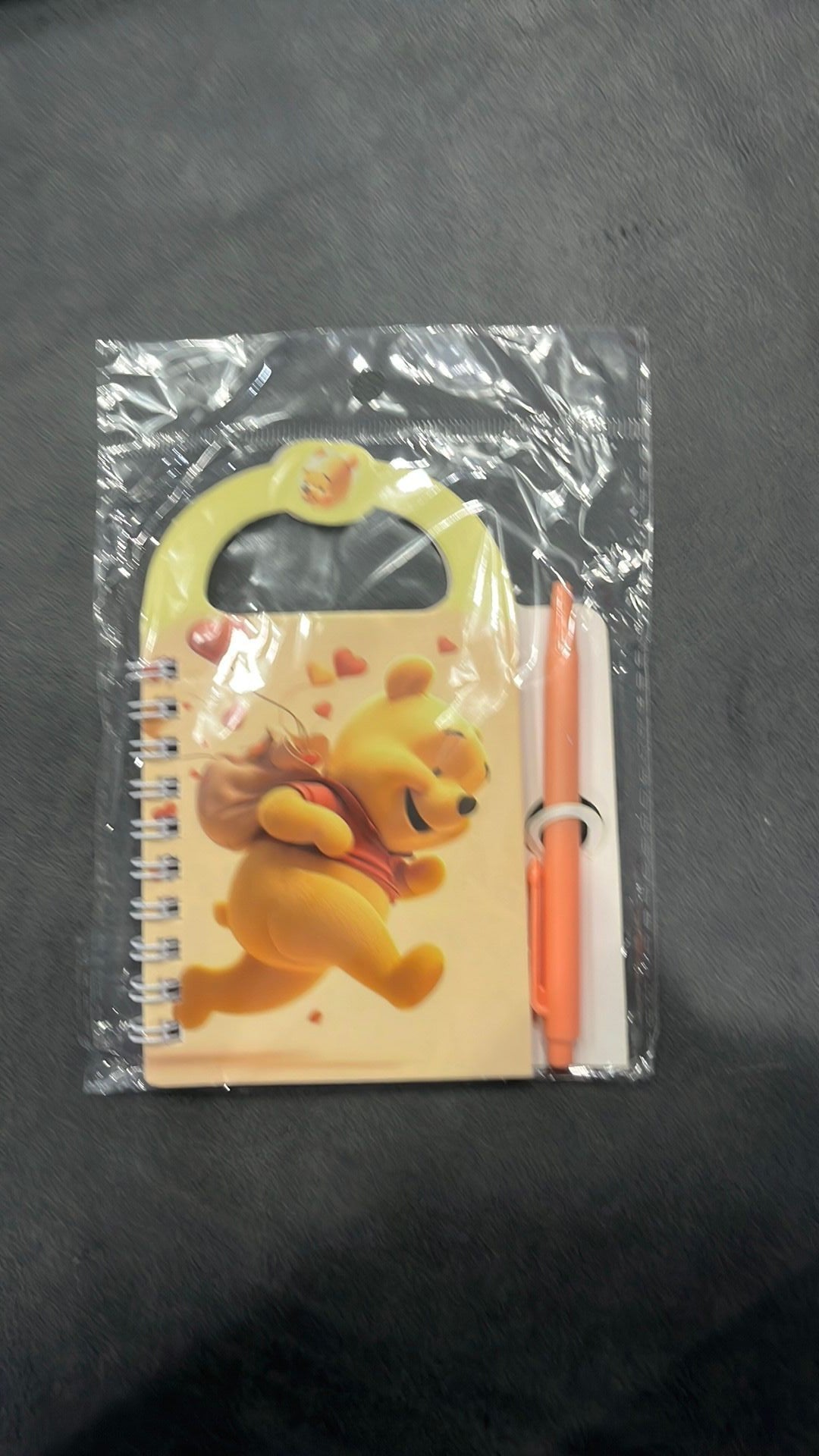 Winnie the Pooh journal NWT