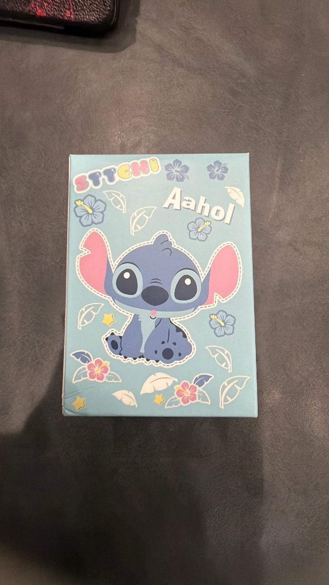 Stitch blind boxes new