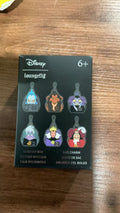 Loungefly Villains Cosplay Mystery Mini Backpack Keychain Charm