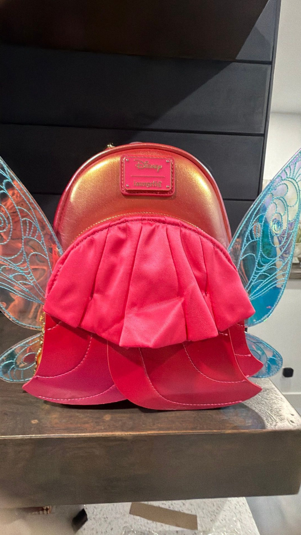 Rosetta backpack NWT