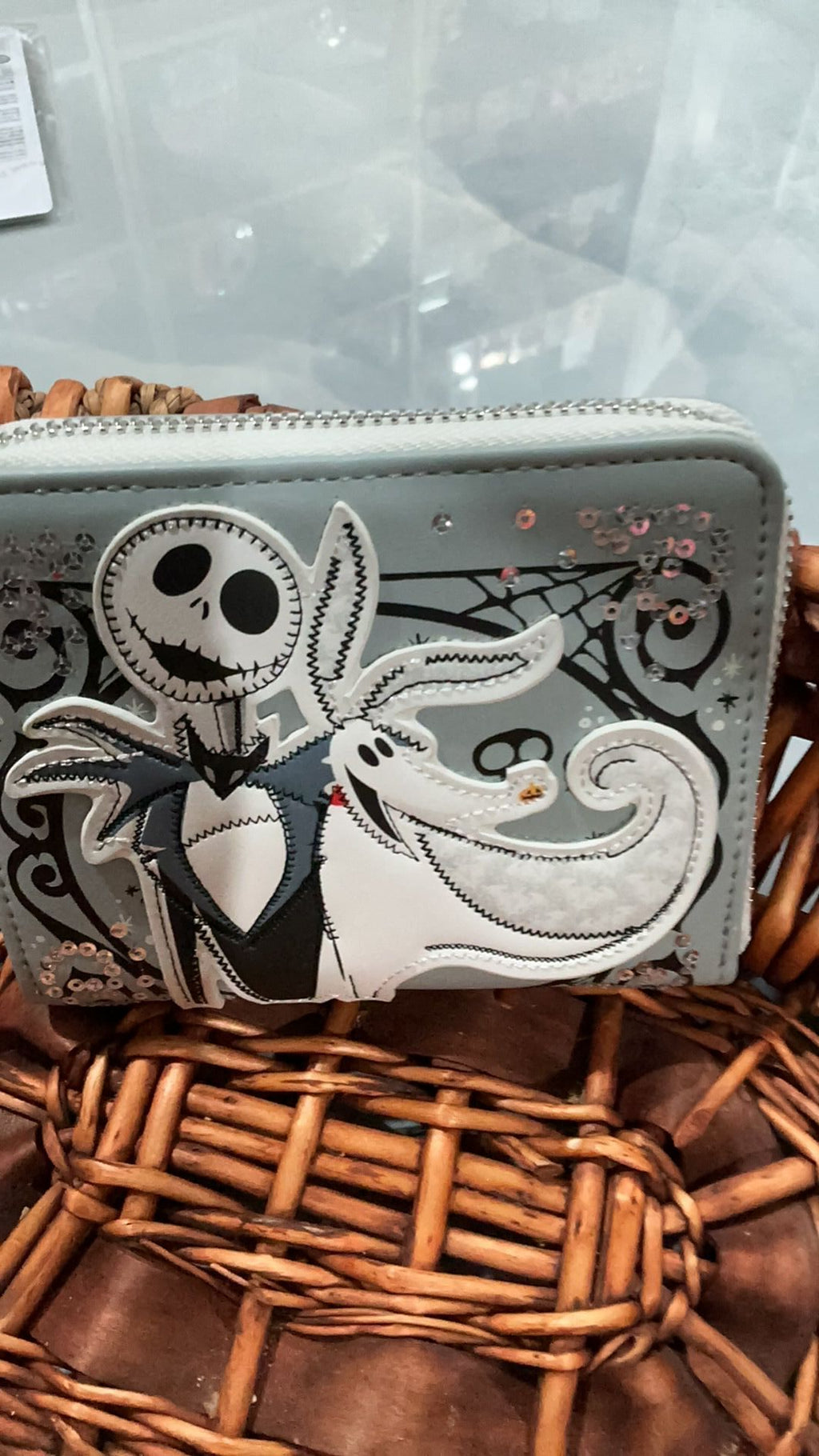 NBC wallet NWT