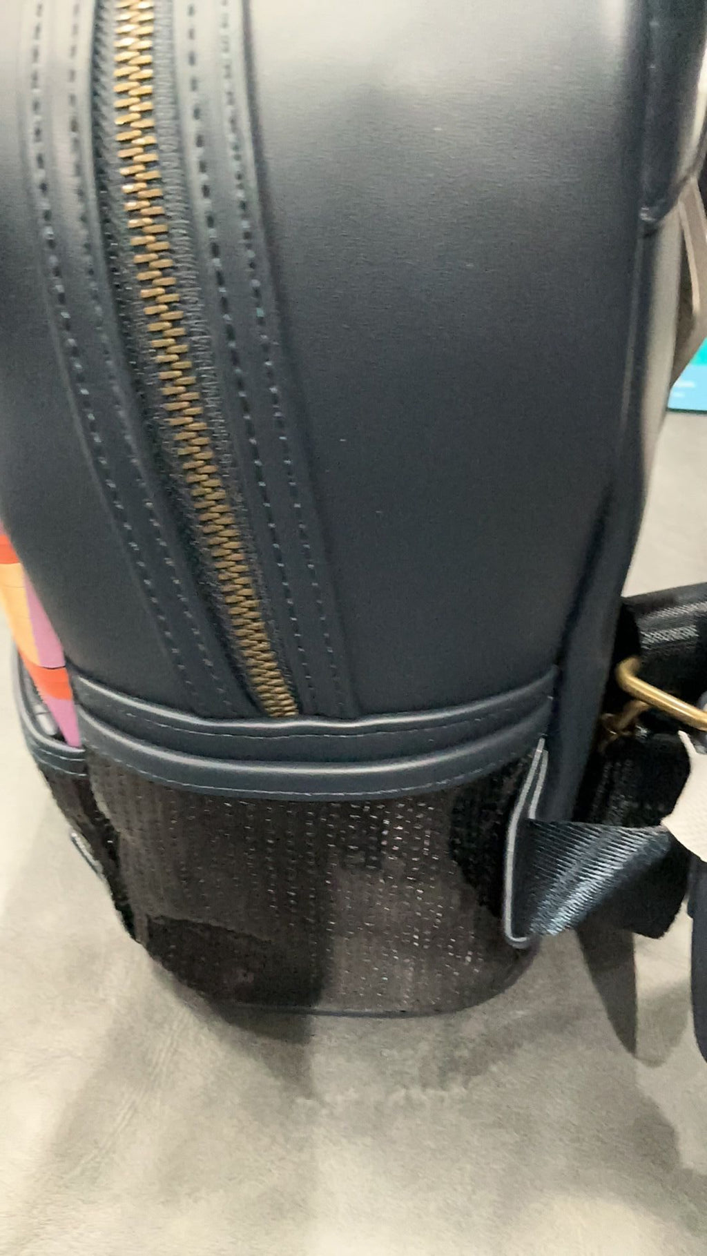 Harry Potter backpack and wallet NWT
