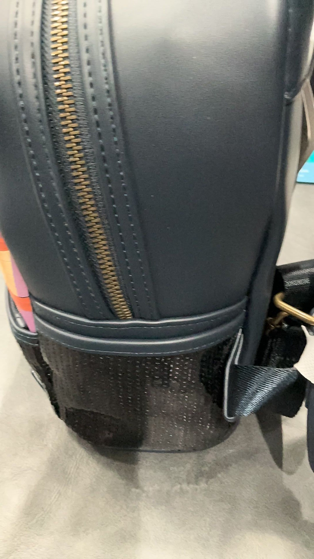 Harry Potter backpack and wallet NWT
