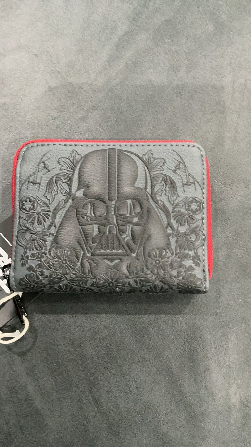 Star Wars wallet NWT