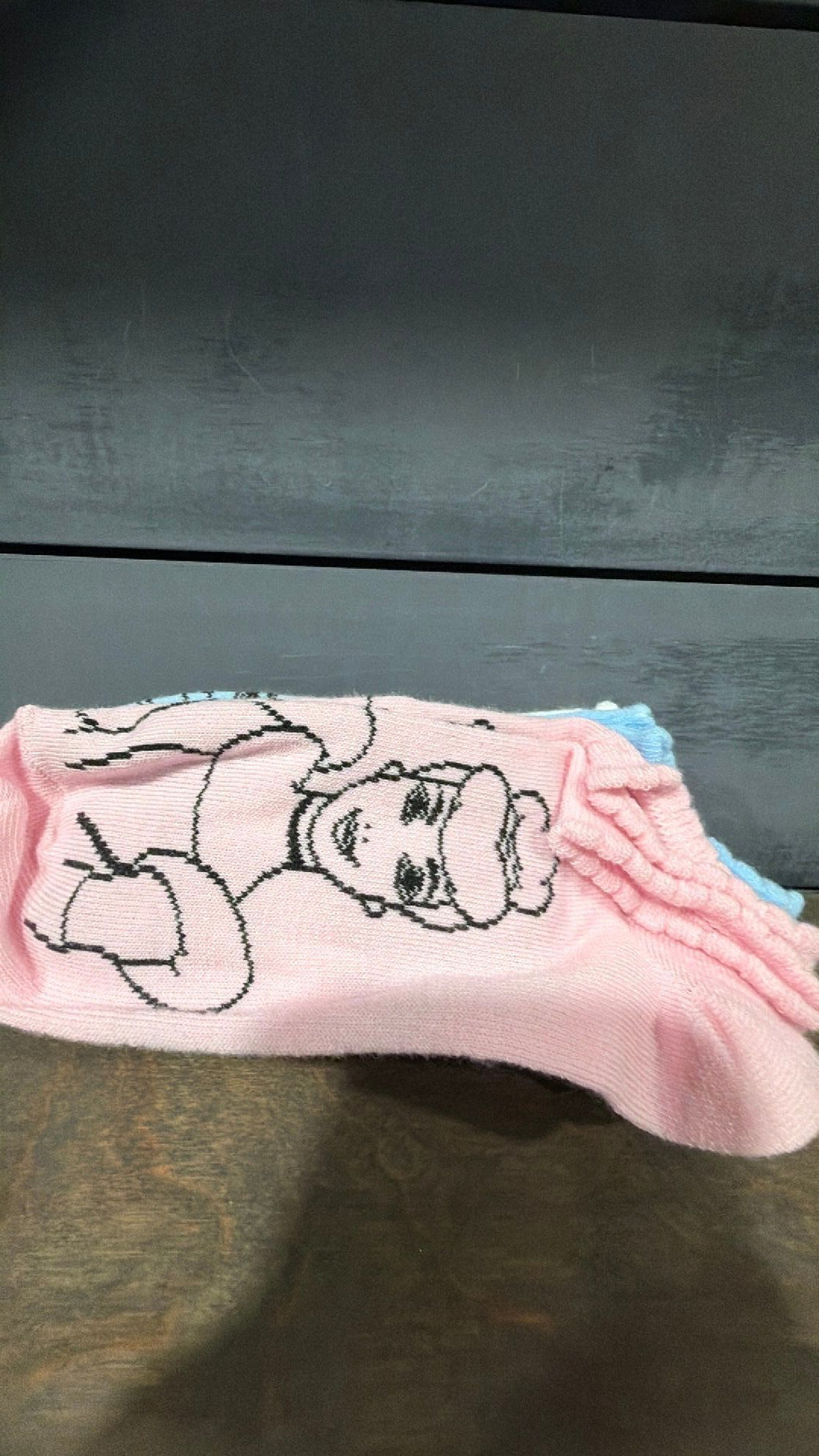 Princess socks NWT