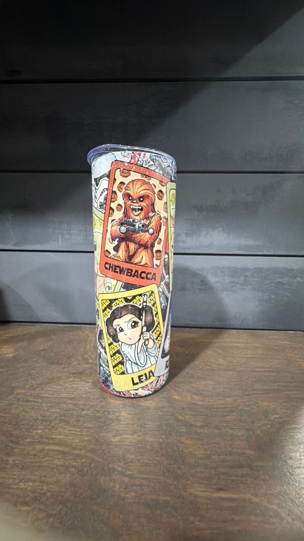 Star Wars inspired tumbler