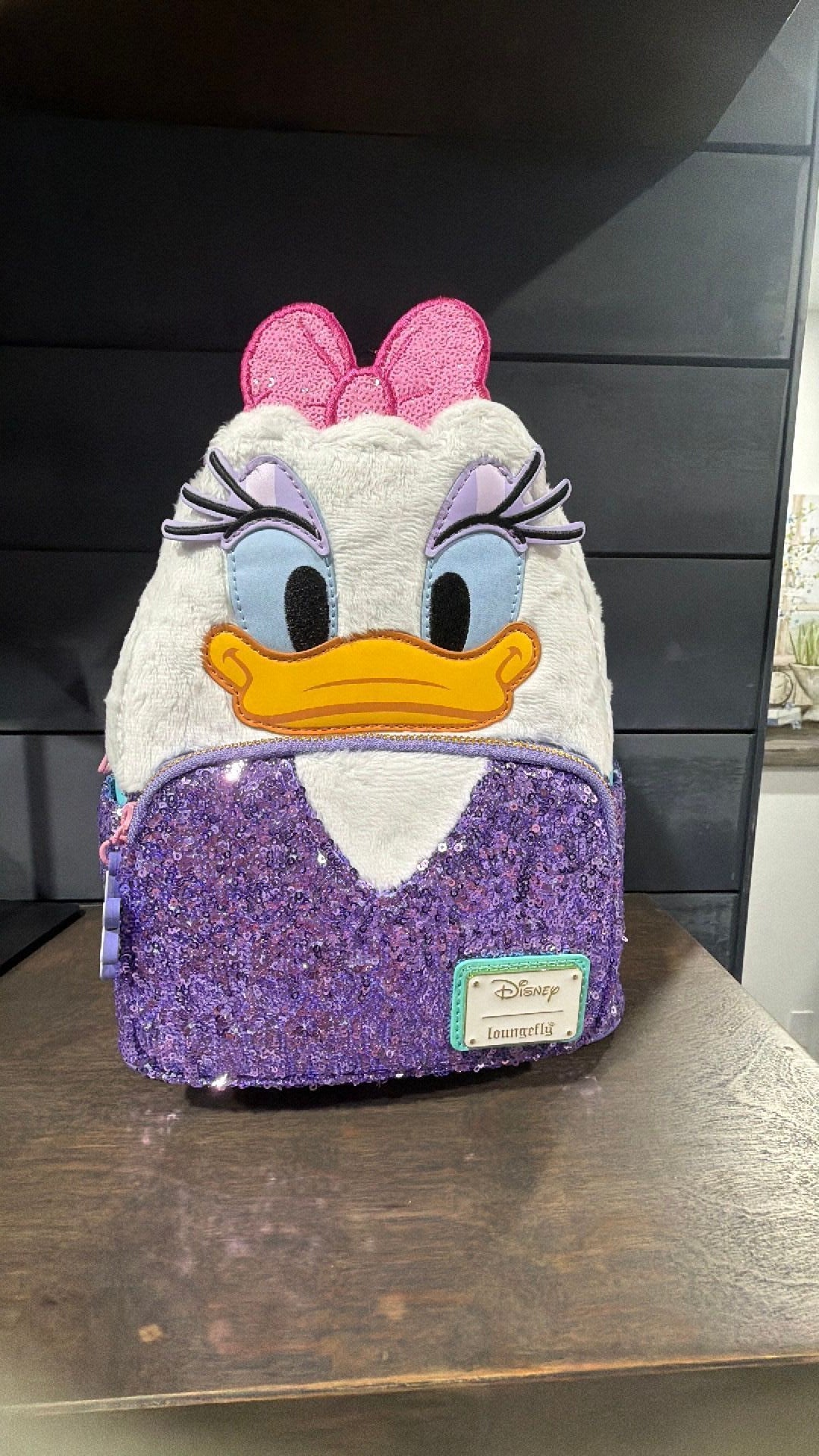 Daisy backpack NWT