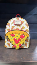 Loungefly Disney Eats Mickey Mouse Pizza Mini Backpack