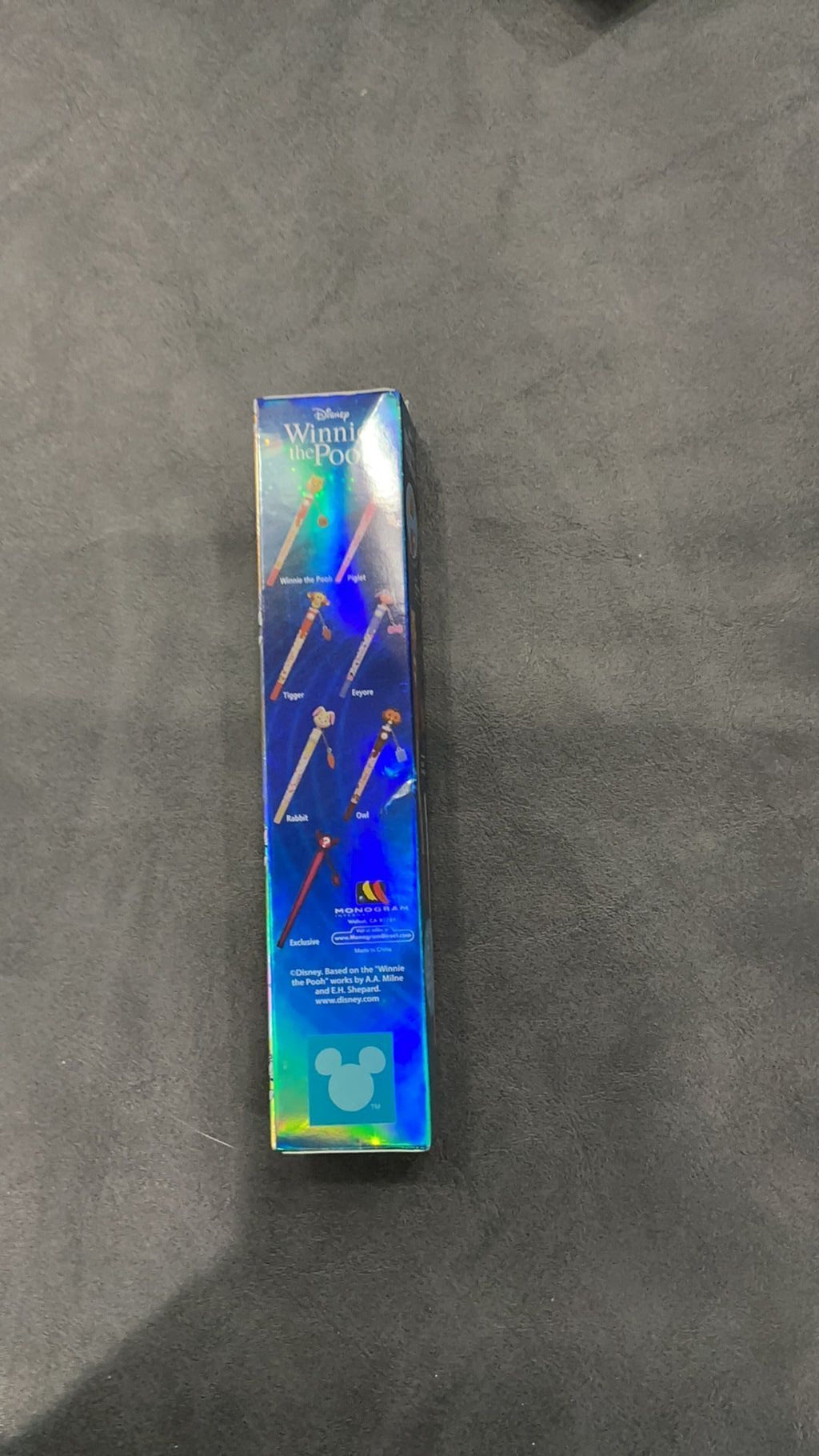 Winnie the Pooh mystery pen