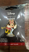 Minnie Mouse pin