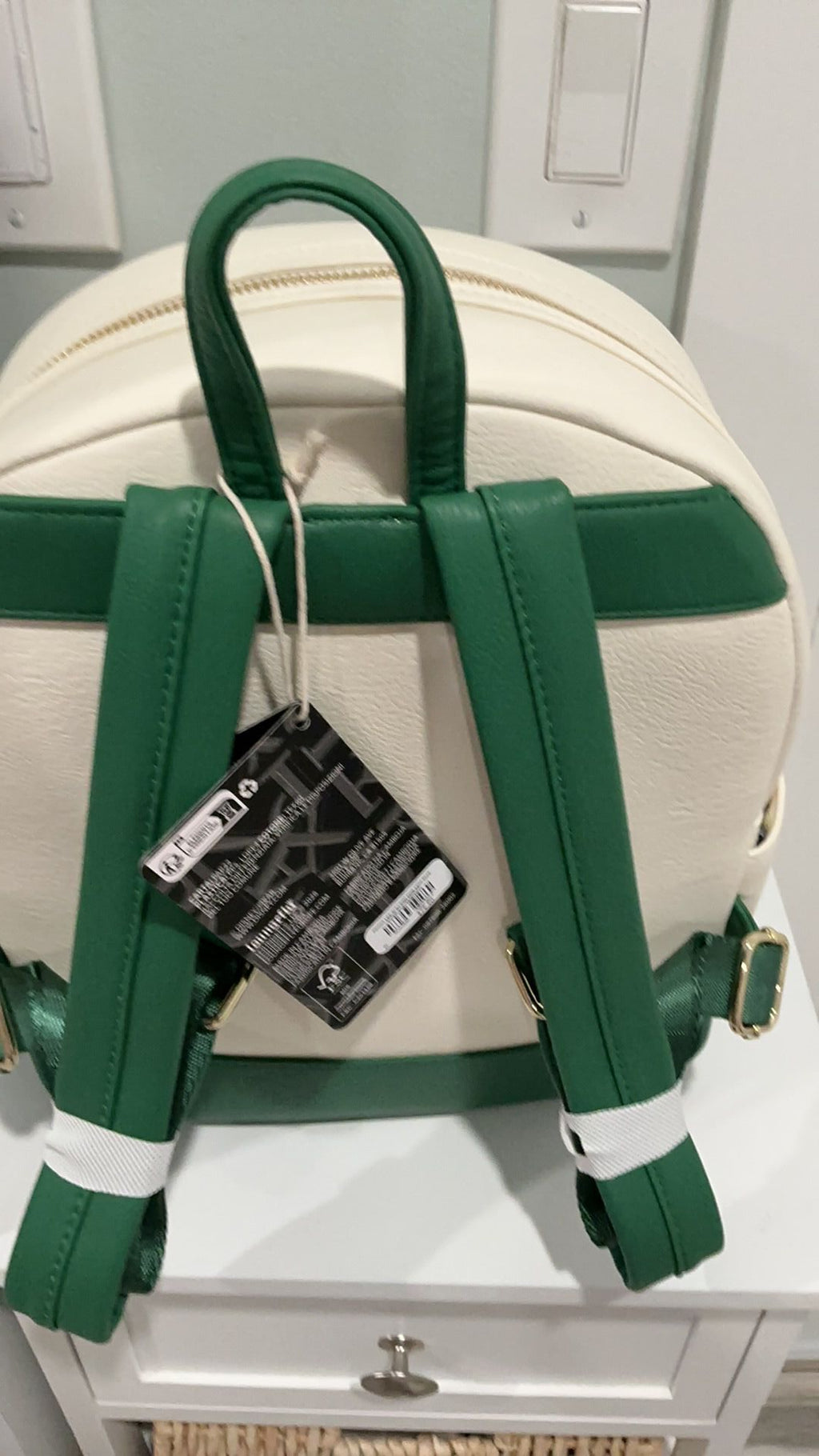 Bugs life backpack NWT