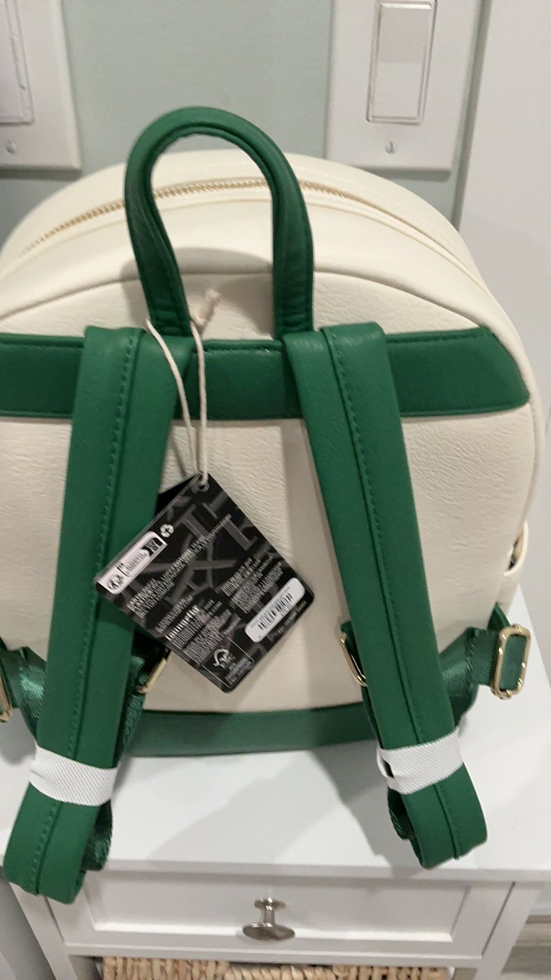Bugs life backpack NWT