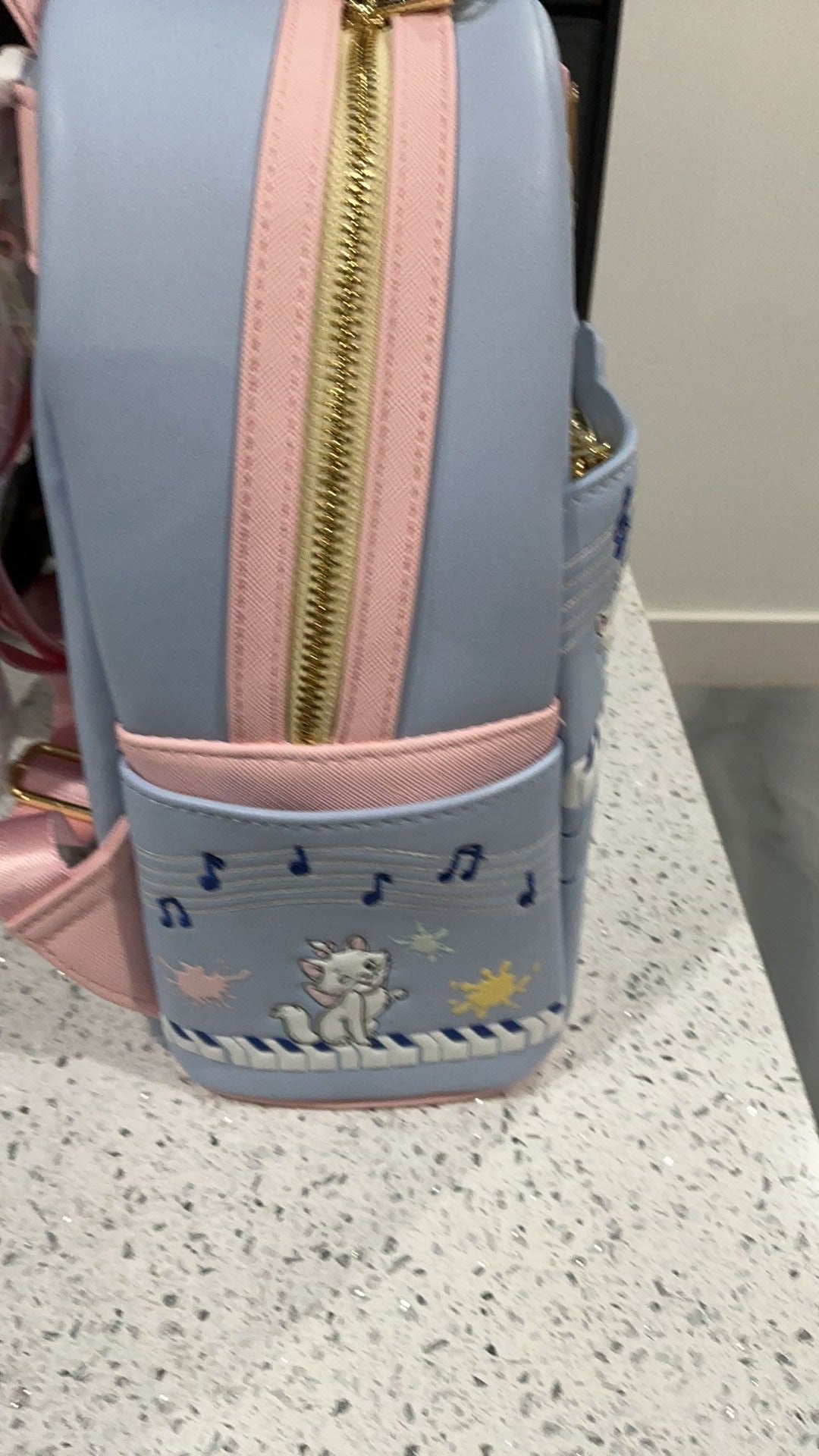 Marie backpack NWT