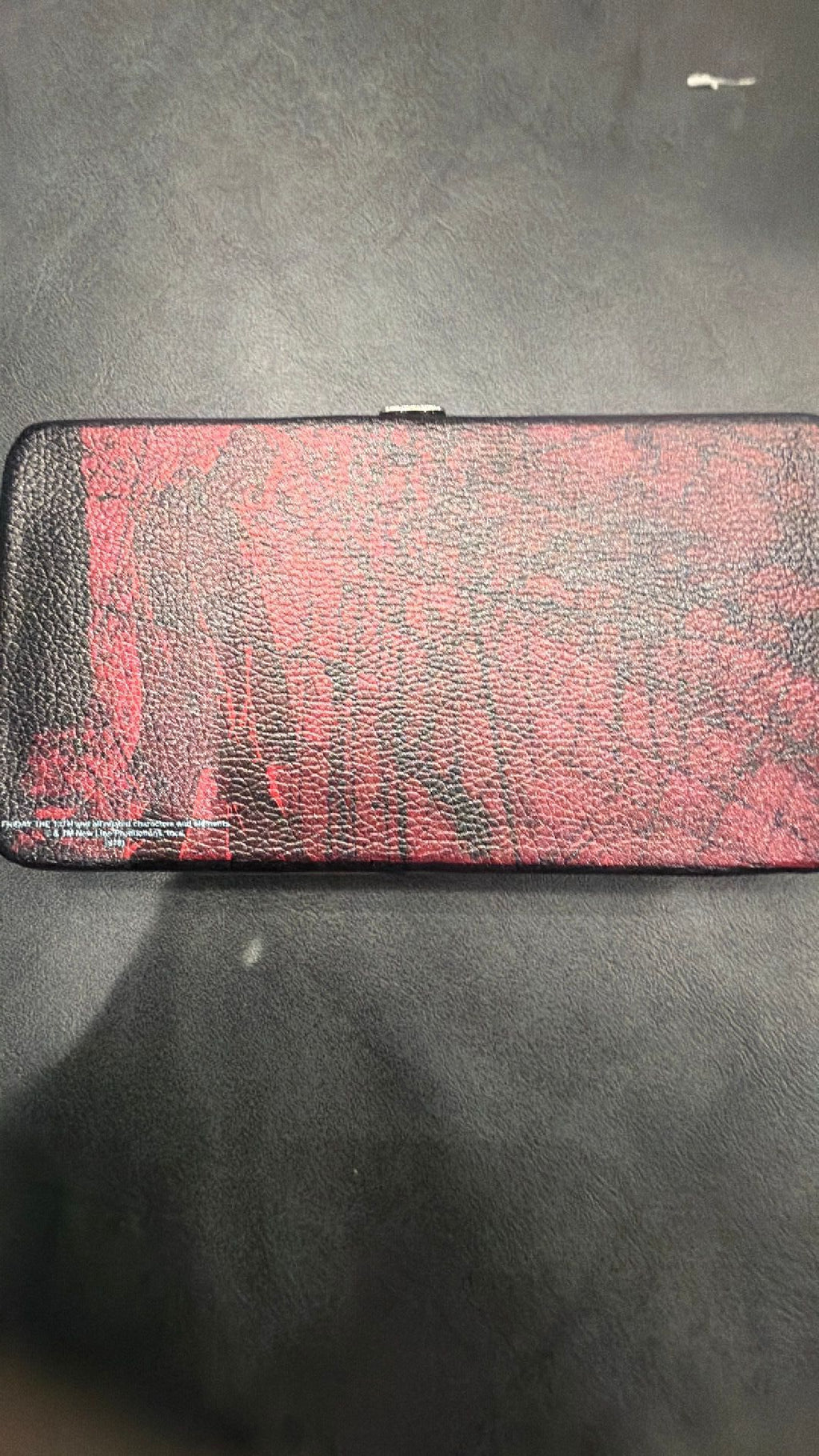 Friday the 13th wallet NWT