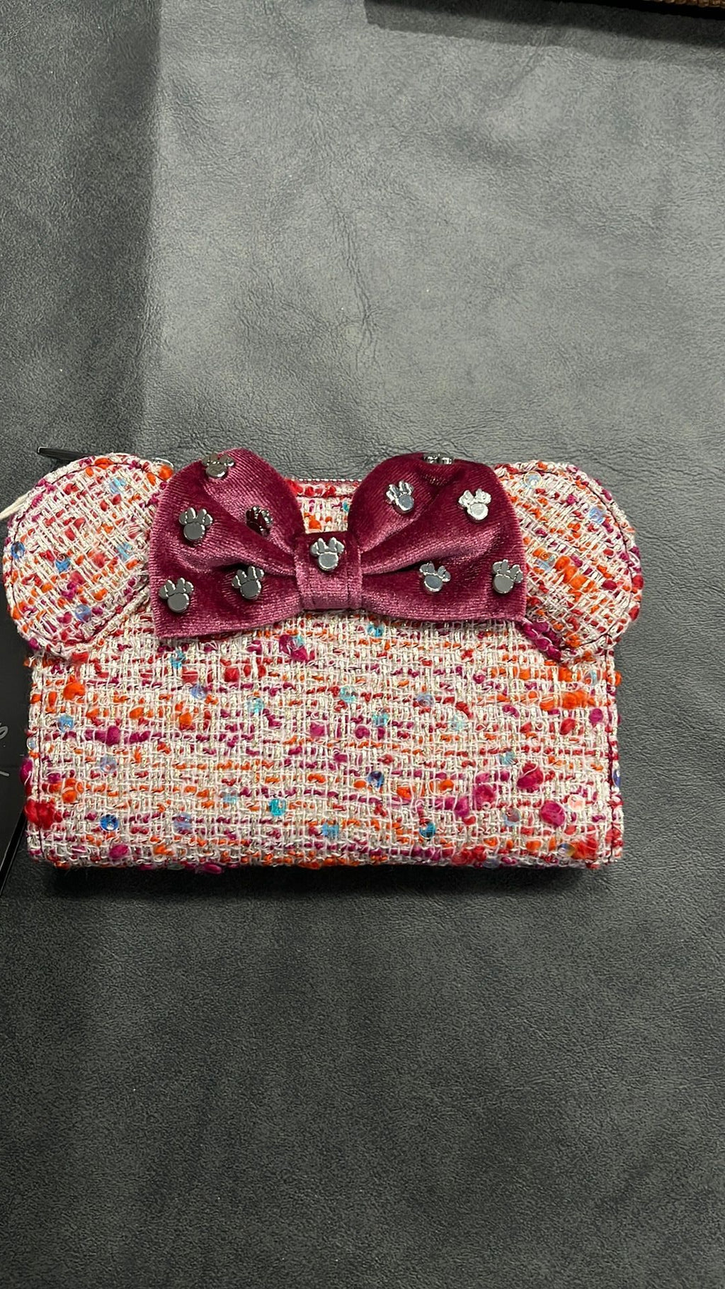 Minnie cosplay wallet NWT
