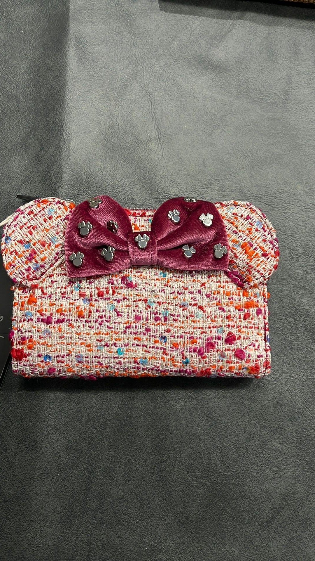 Minnie cosplay wallet NWT