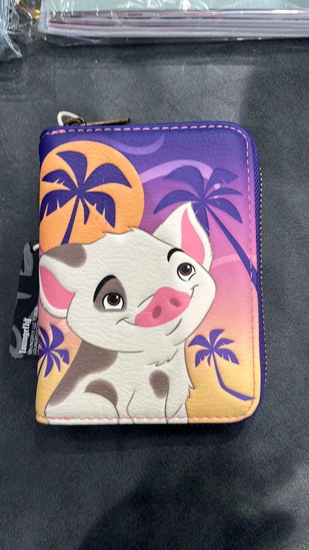 Moana wallet NWT