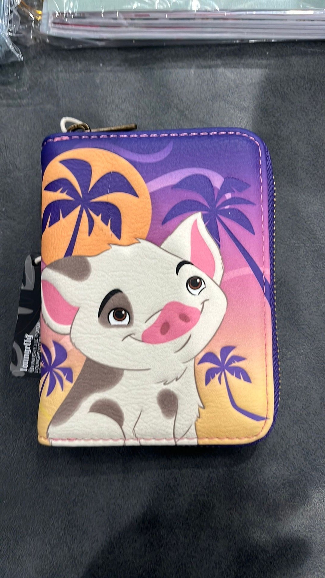 Moana wallet NWT
