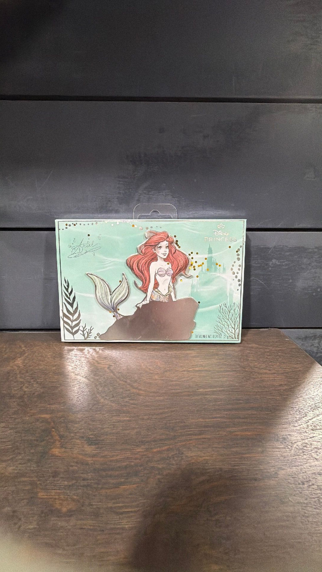 Ariel makeup pallet NWT