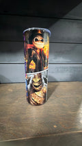 NBC inspired tumbler
