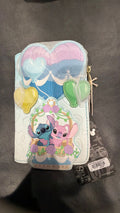 Stitch air ballon wallet NWT