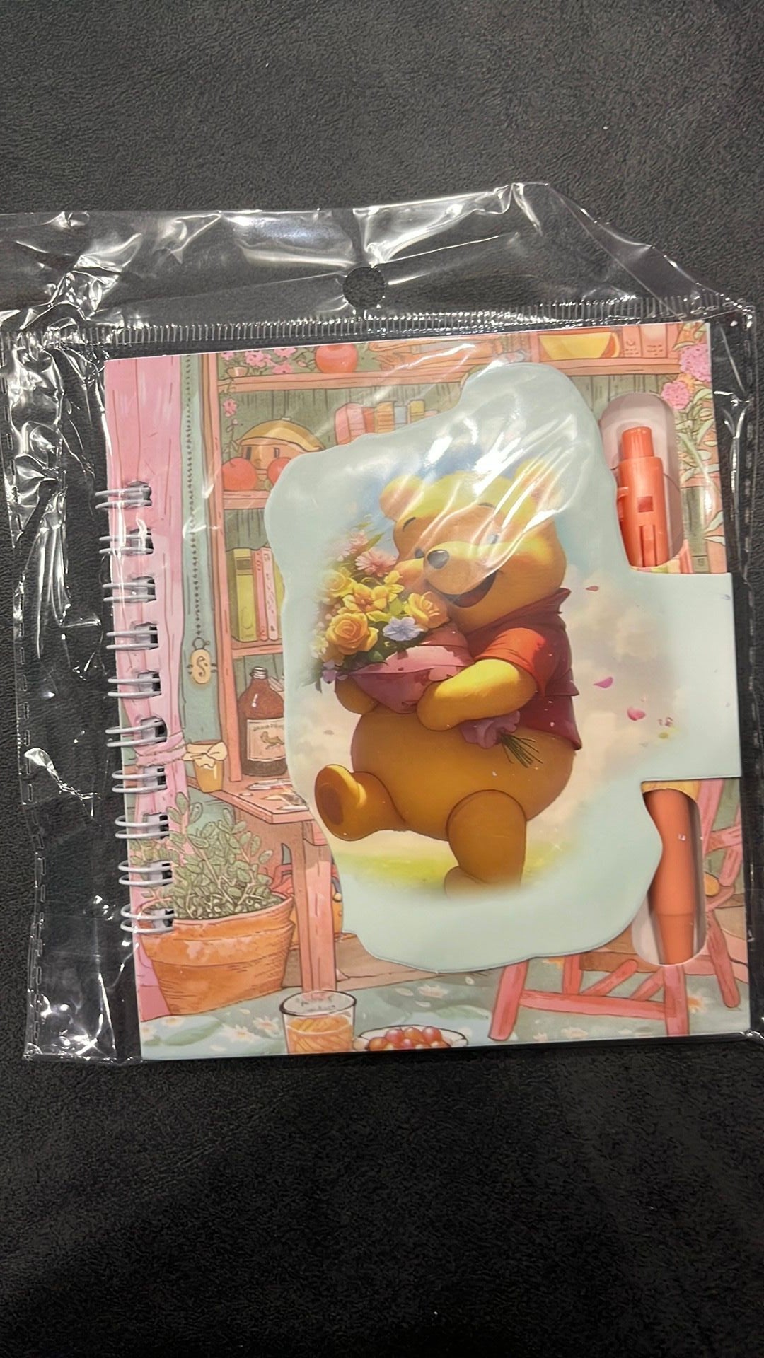 Winnie the Pooh journal NWT
