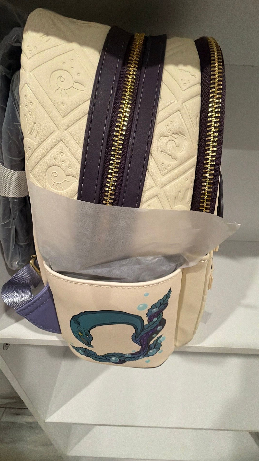 Ursula Door backpack NWT