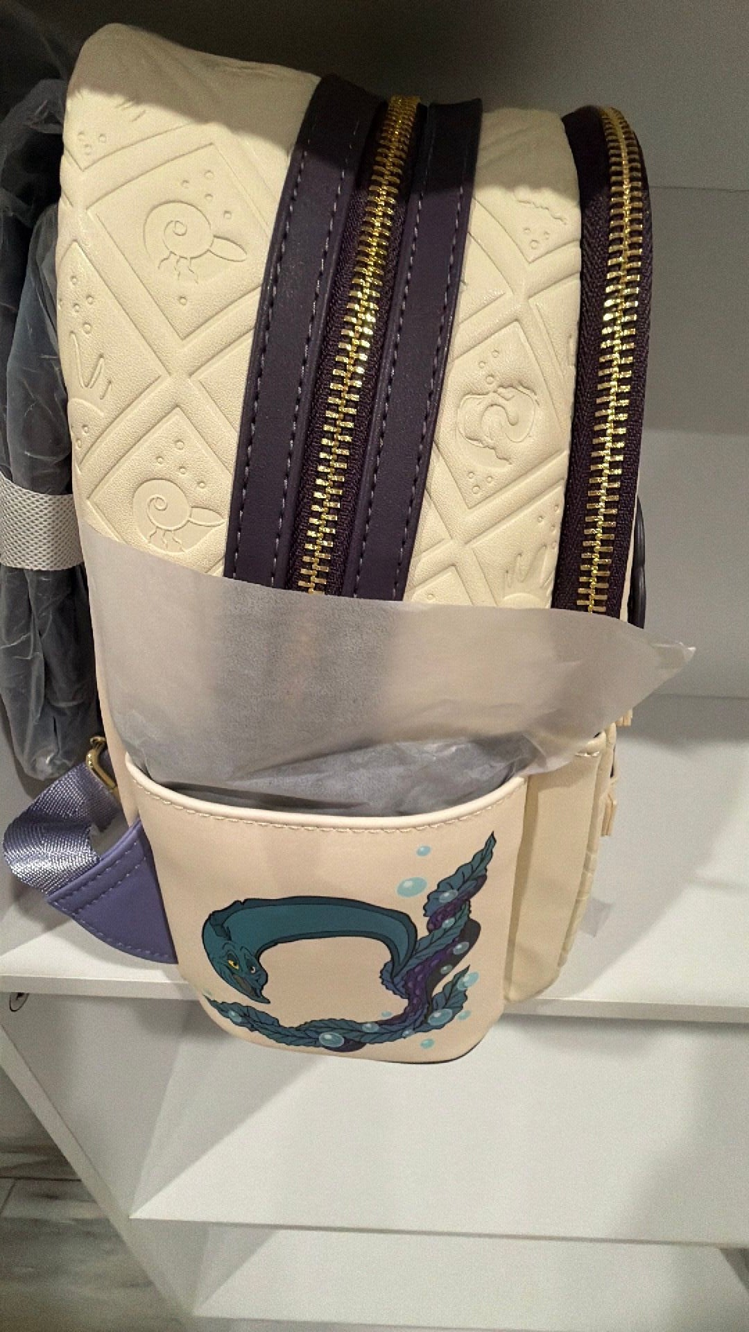 Ursula Door backpack NWT