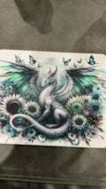 Dragon mouse pad