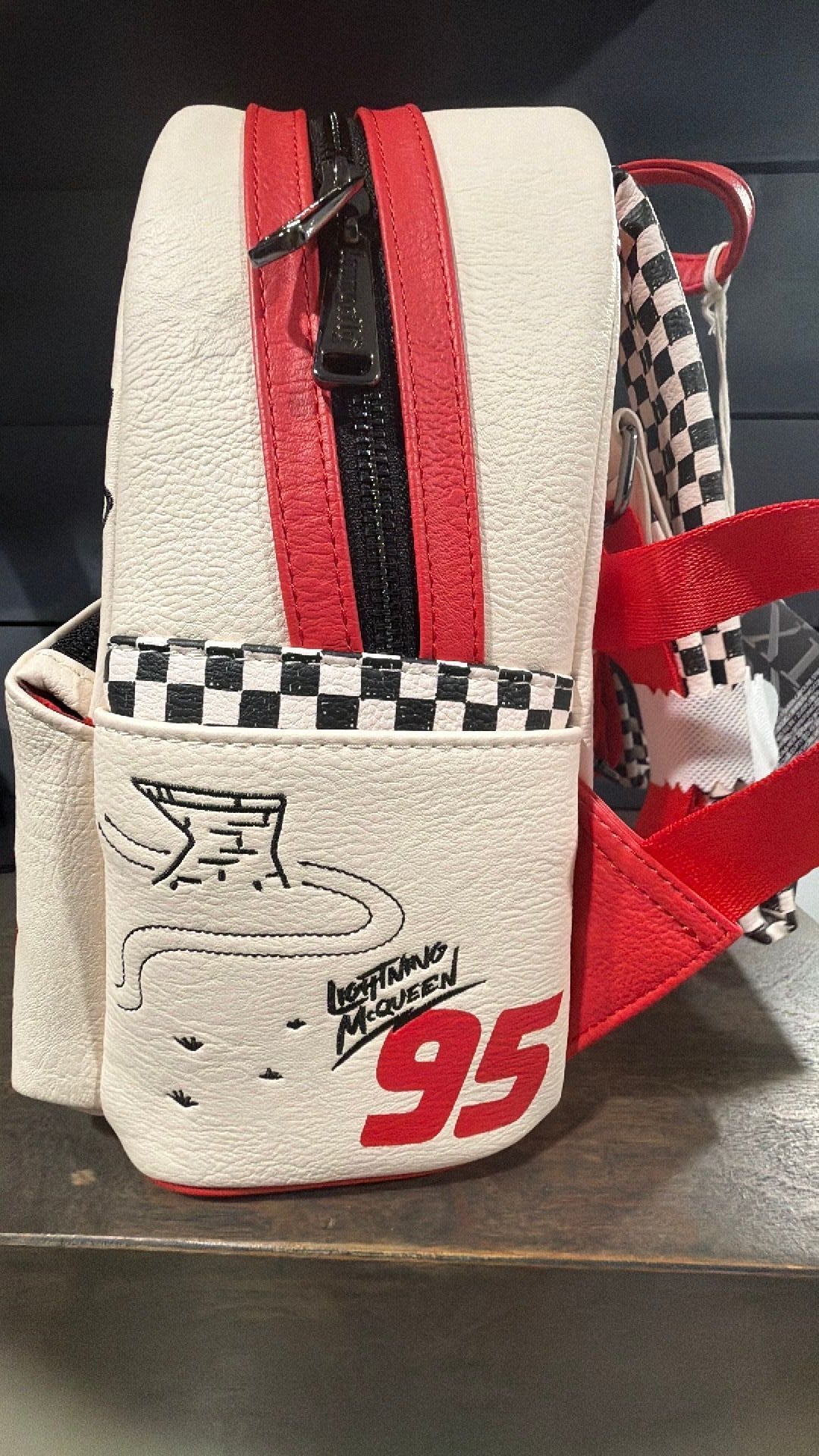Cars backpack NWT