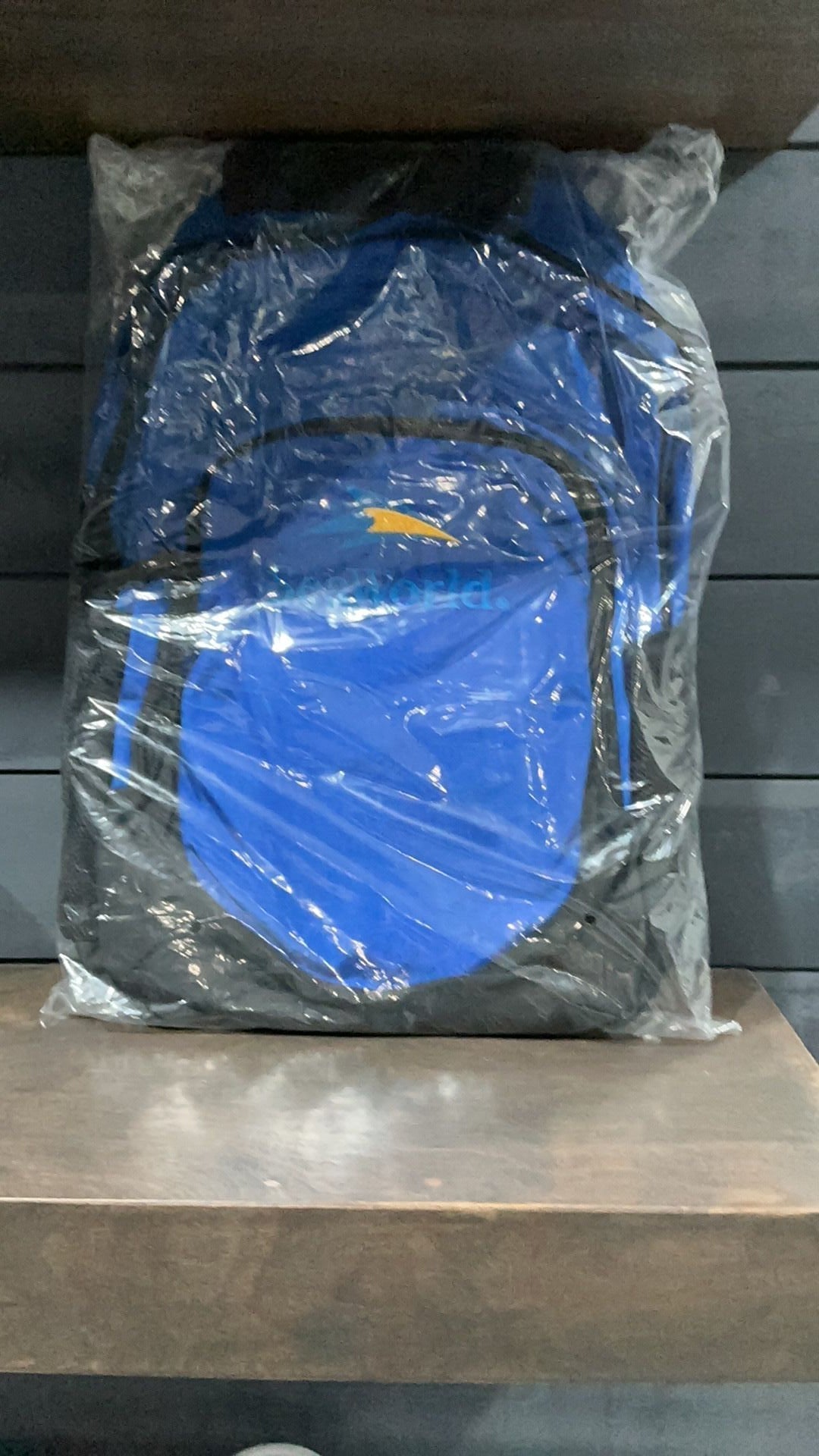 Seaworld backpack