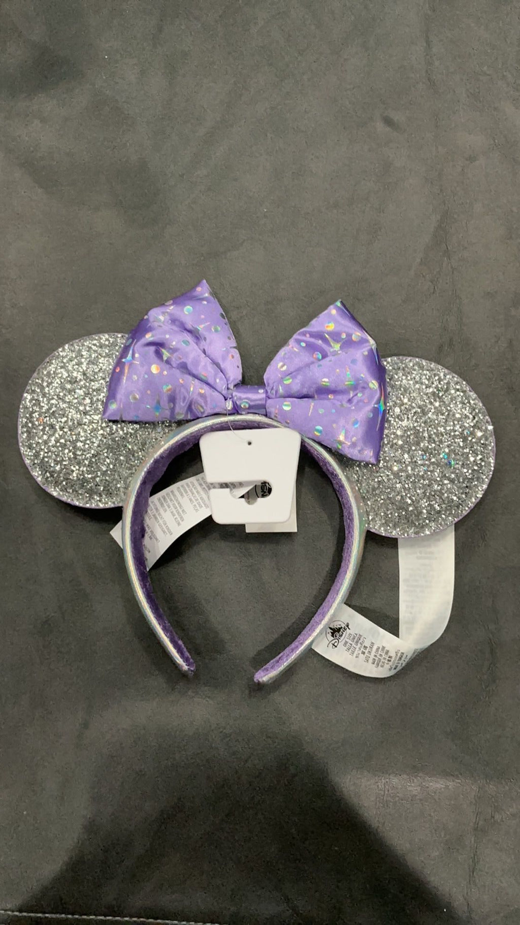 Tomorrowland ears headband NWT