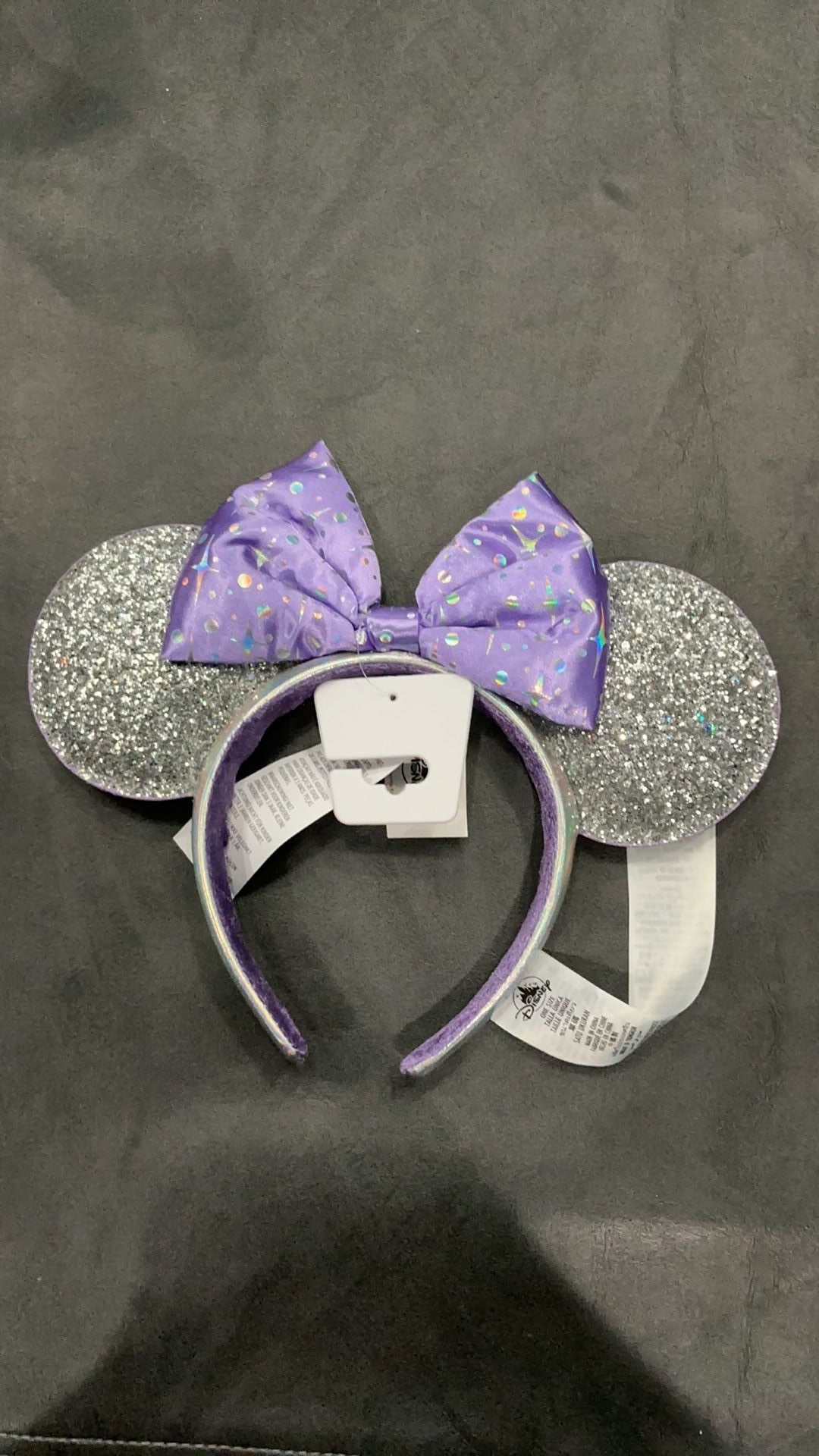 Tomorrowland ears headband NWT