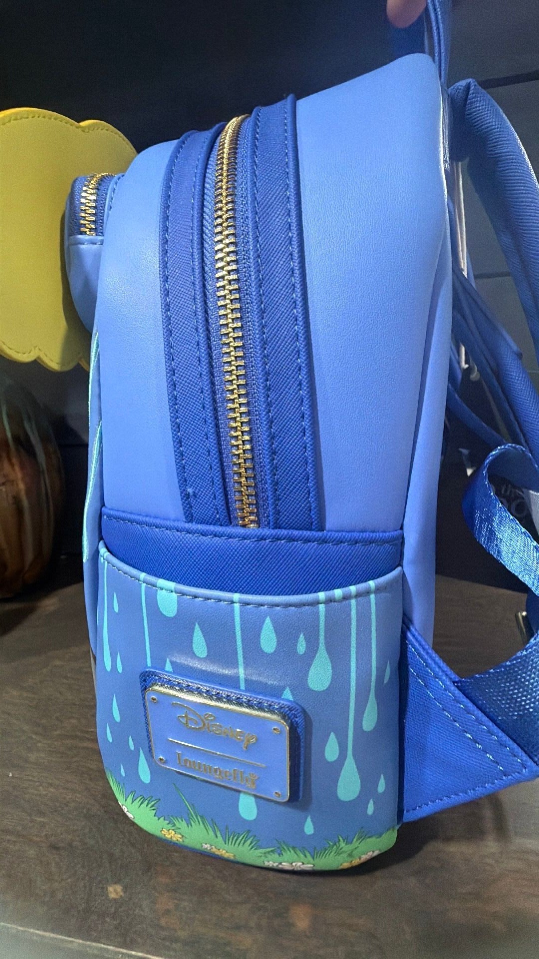 Winnie the Pooh backpack NWT