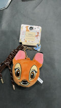 Bambi bag charm NWT