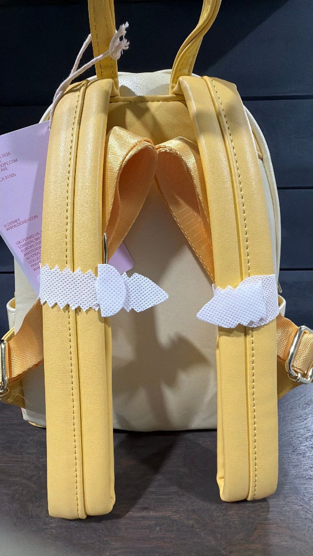 Belle backpack NWT