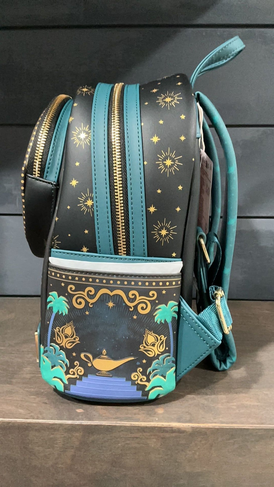 Jasmine backpack NWT