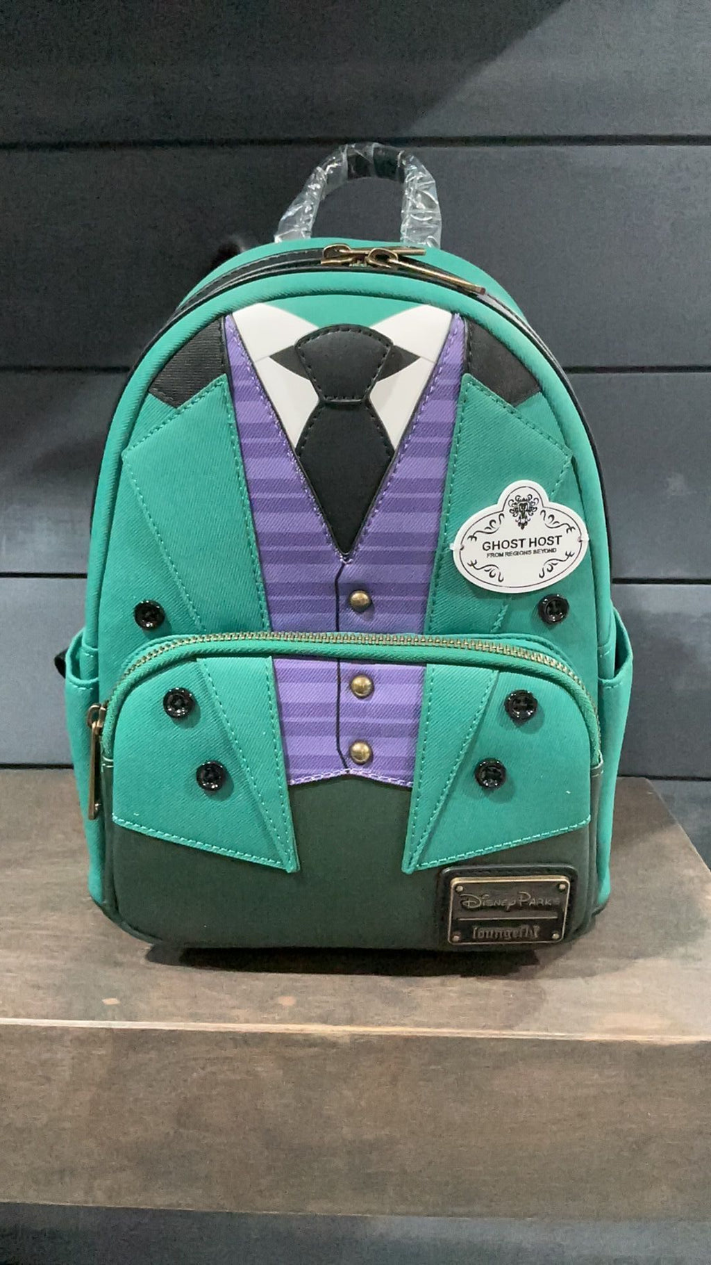 Ghost host backpack NWT