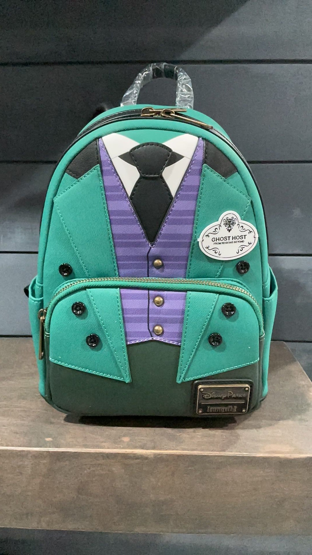 Ghost host backpack NWT