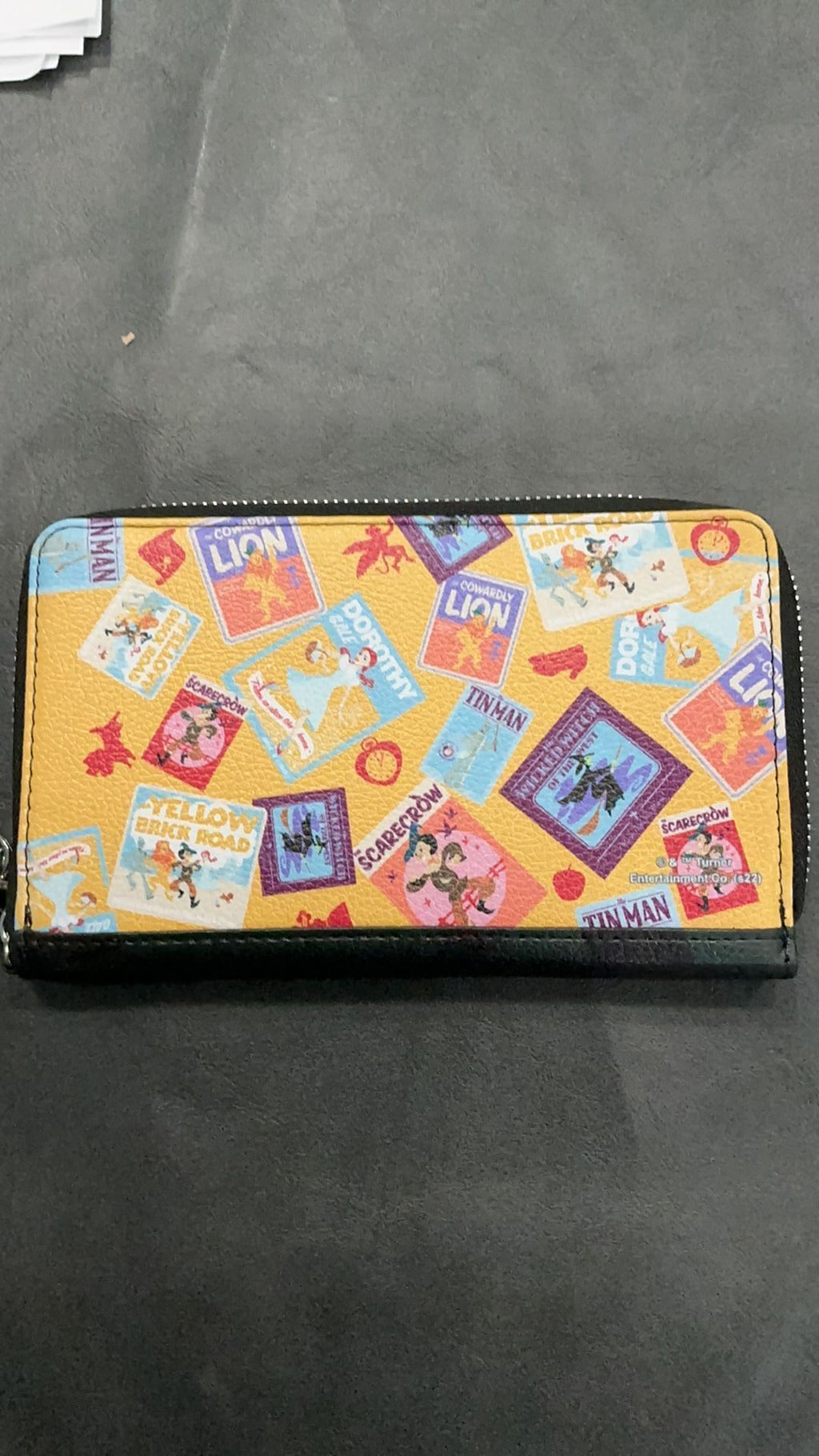 Wizard of Oz wallet NWT