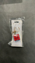 Rubic cube keychain New