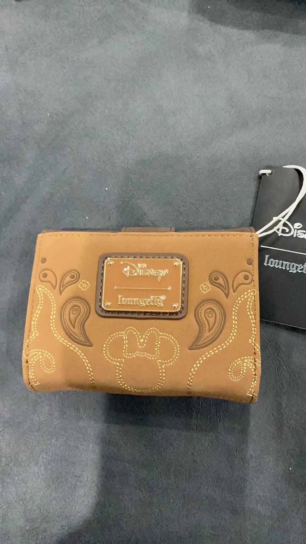 Western Minnie wallet NWT