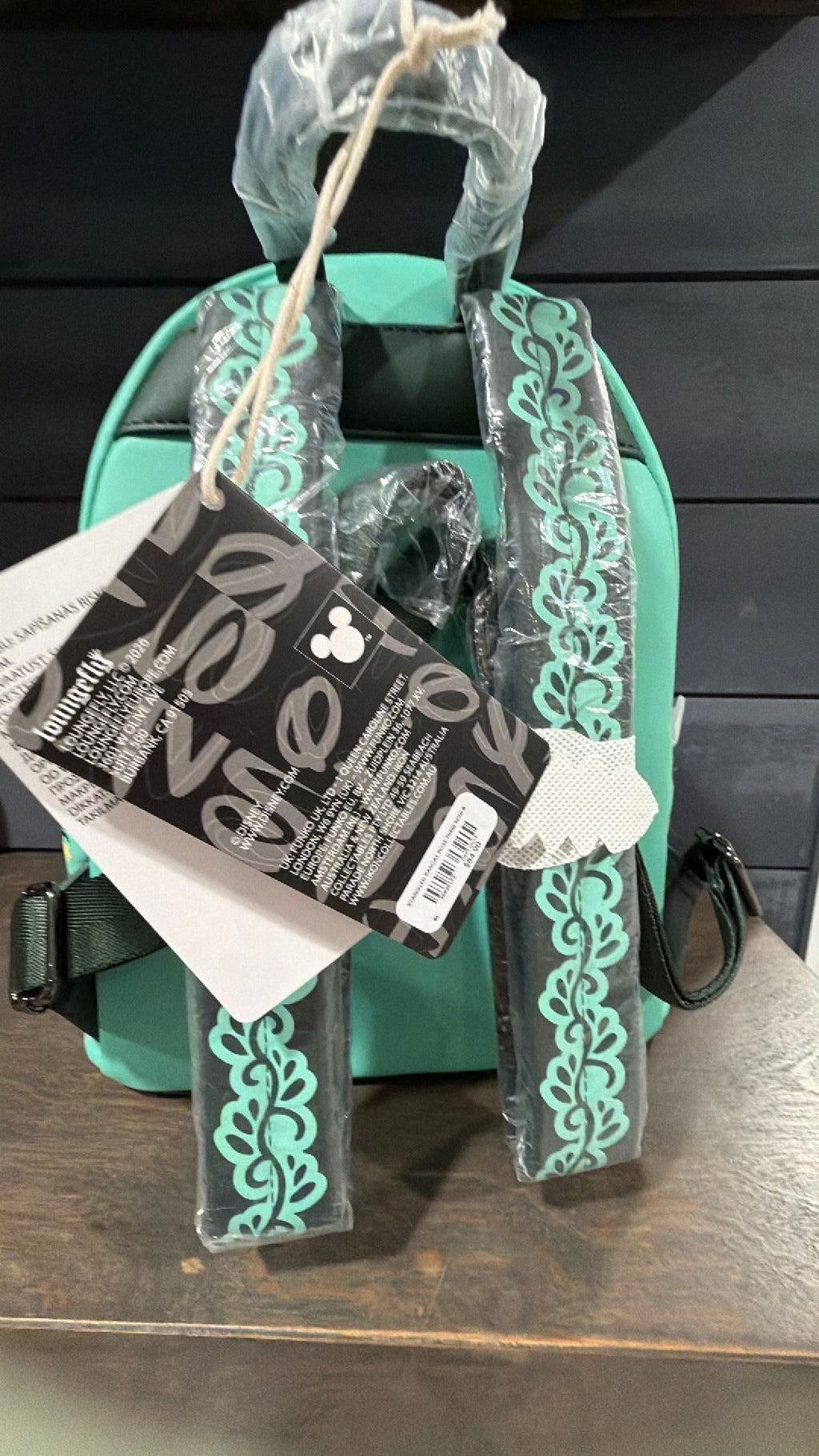 Pascal backpack NWT