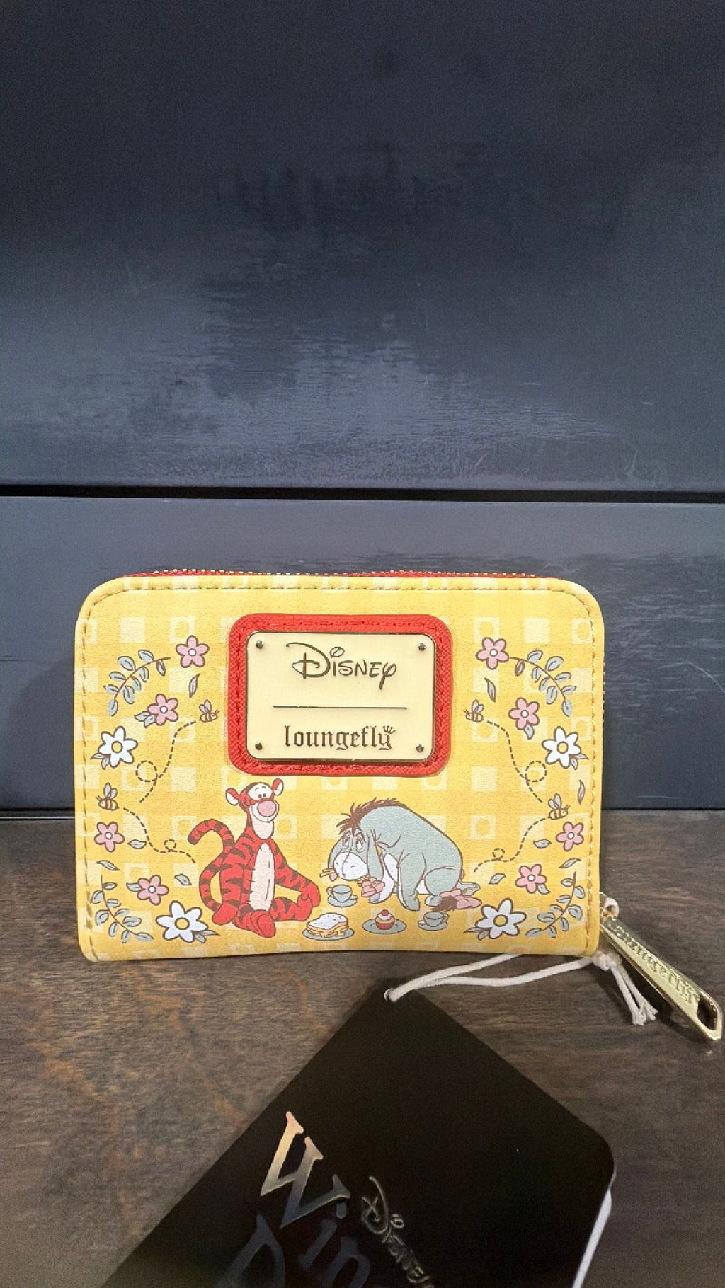 Winnie the Pooh wallet NWT