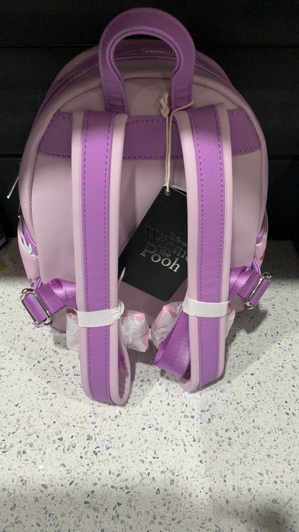 Eeyore backpack NWt