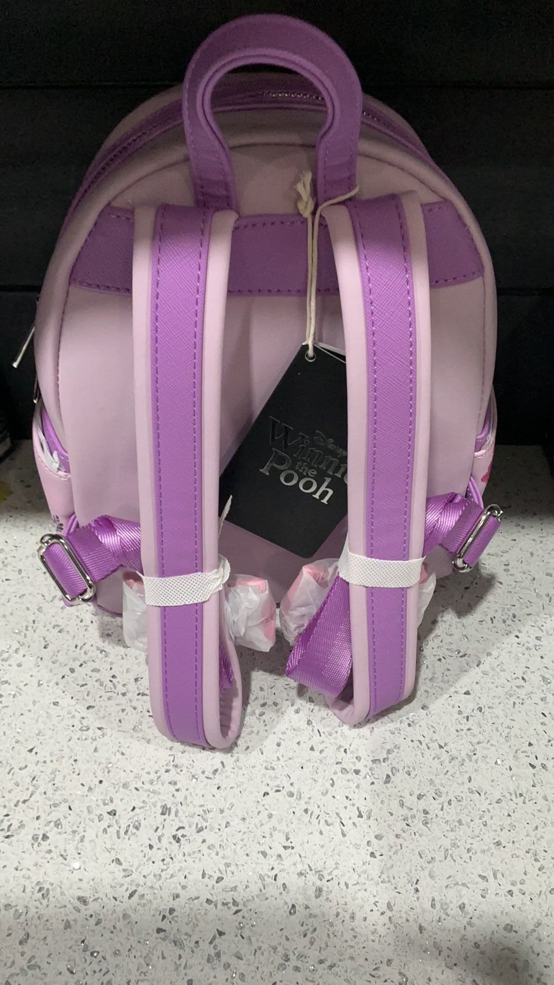 Eeyore backpack NWt