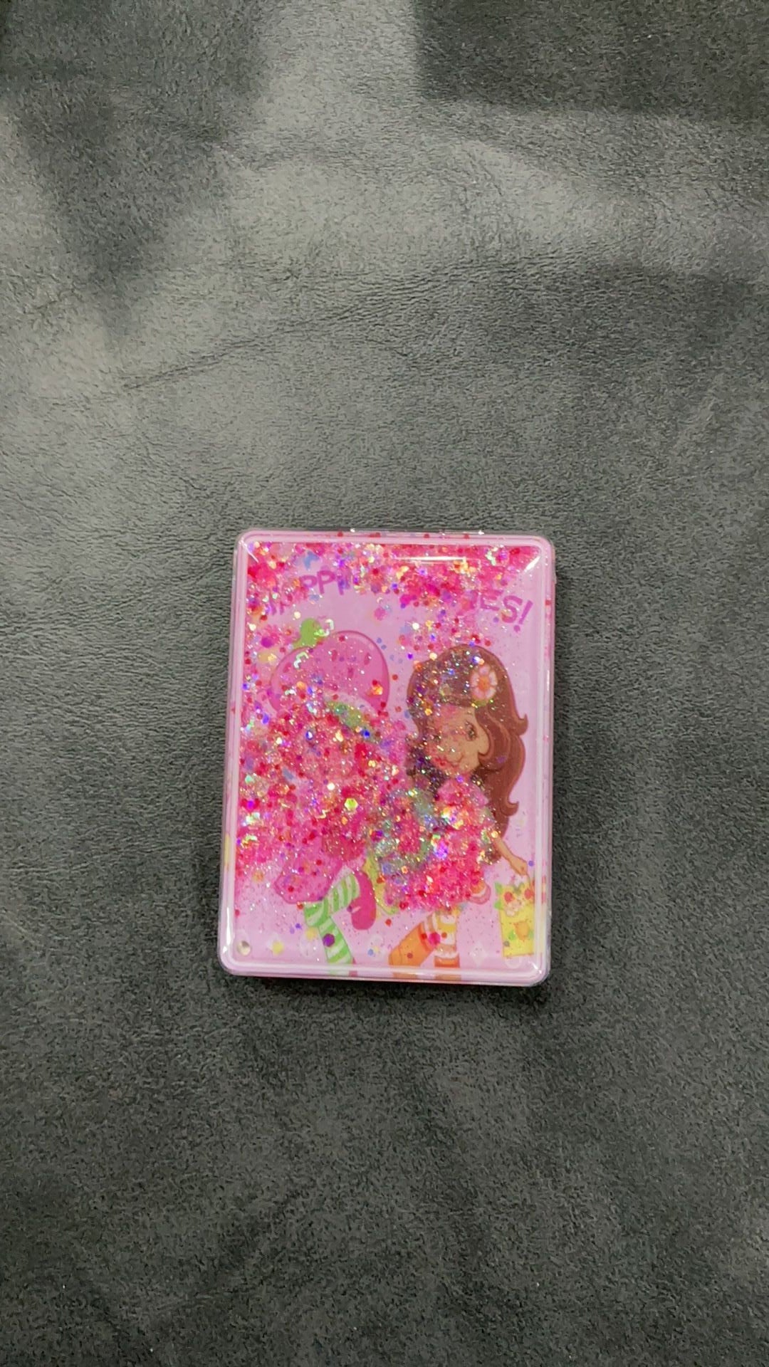 Strawberry shortcake mirror NWOT