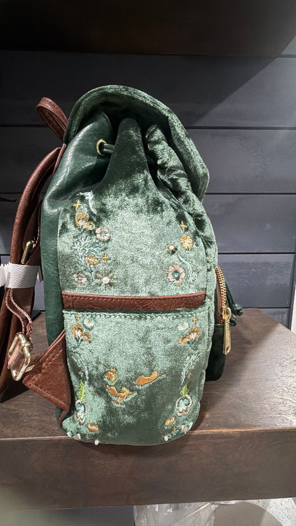 Peter Pan backpack NWT